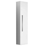 Colonna bagno noce tranchè sospeso serie Kio h162 reversibile
