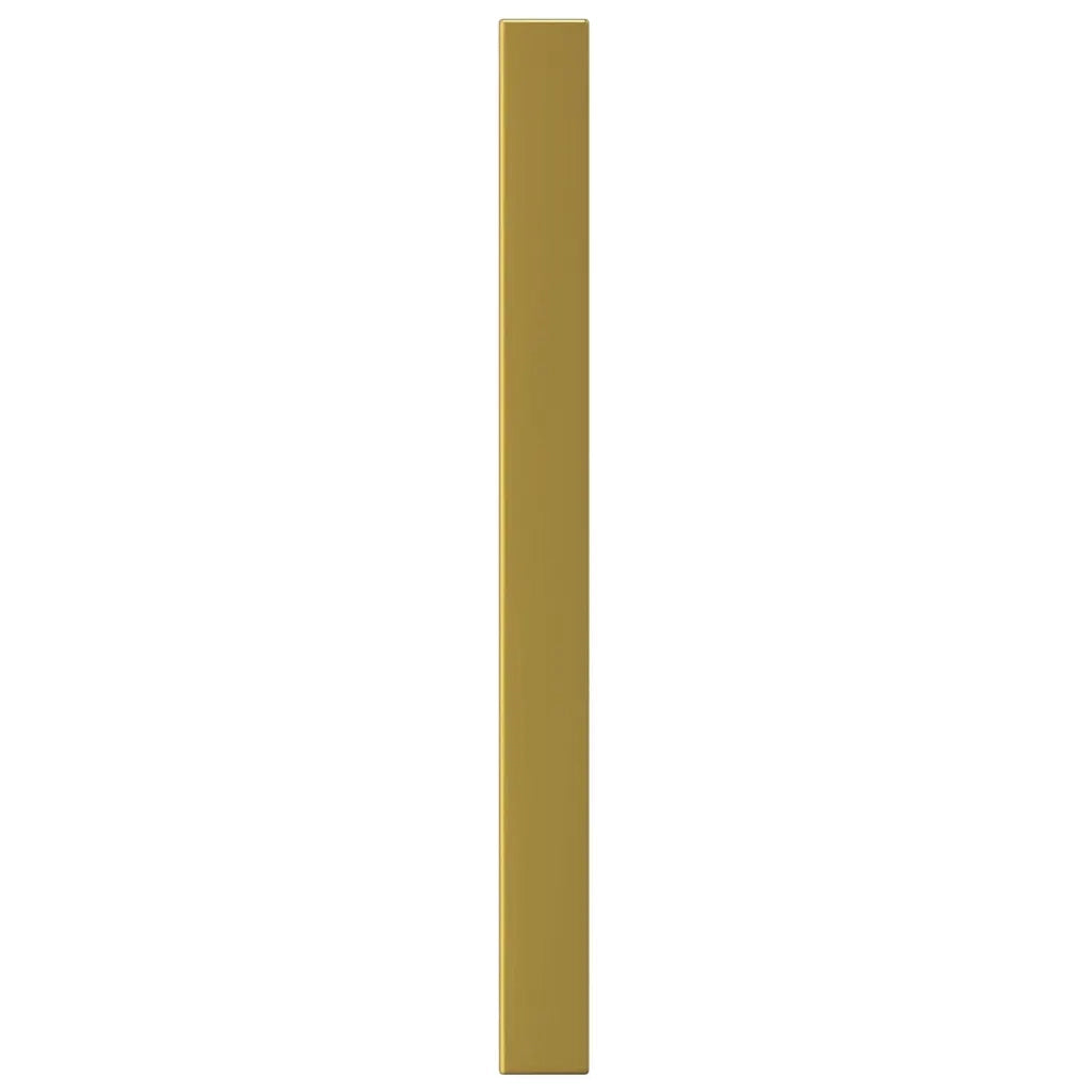 Maniglie per Mobili 20 pz Oro 128 mm in Acciaio Inox CFW1983196
