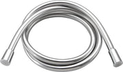 Doucheslang 1,5 m - Resistente e Esplosione-Resistente - Argento Grigio