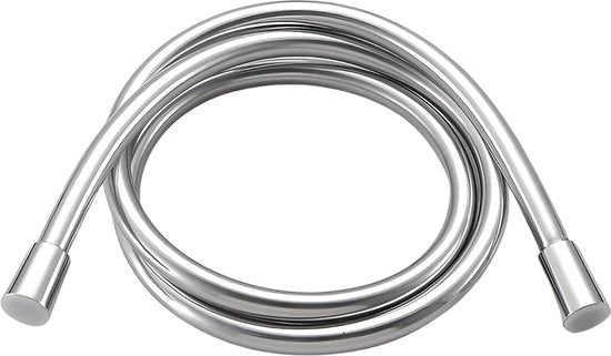 Doucheslang 1,5 m - Resistente e Esplosione-Resistente - Argento Grigio