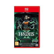 Nintendo hades ii switch 2 edition edizione nintendo switch 2 cinese semplificato, cinese tradizionale, tedesca, esp, francese, ita, giapponese, coreano, portoghese, russo nintendo switch 2 - 10017621