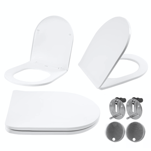 Copriwater Uf Flat White Carlo