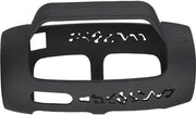 Custodia in silicone per Pulse 4 Bluetooth Speaker, protezione portatile per il diffusore Bluetooth wireless (nero).