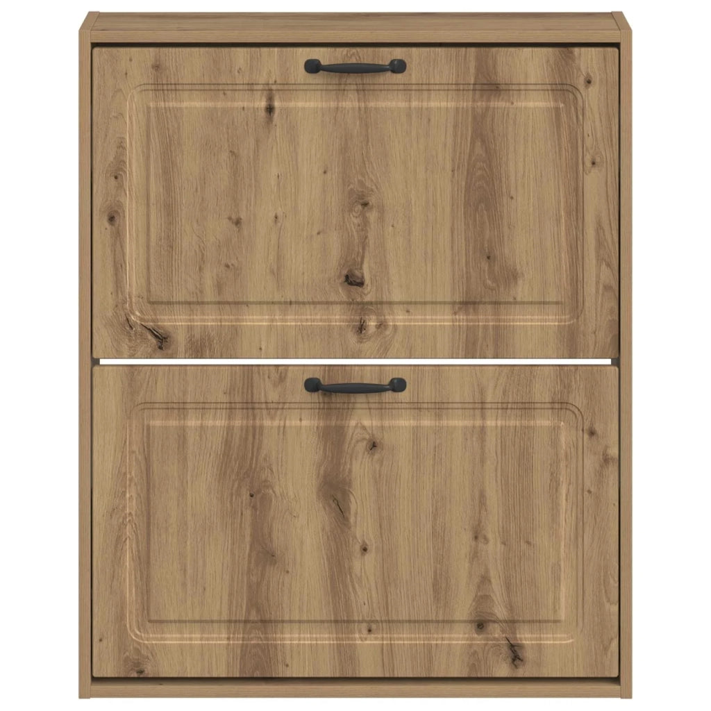 Mobiletto per Scarpe da Muro UTRECHT 71 x 17 x 86 cm 897744