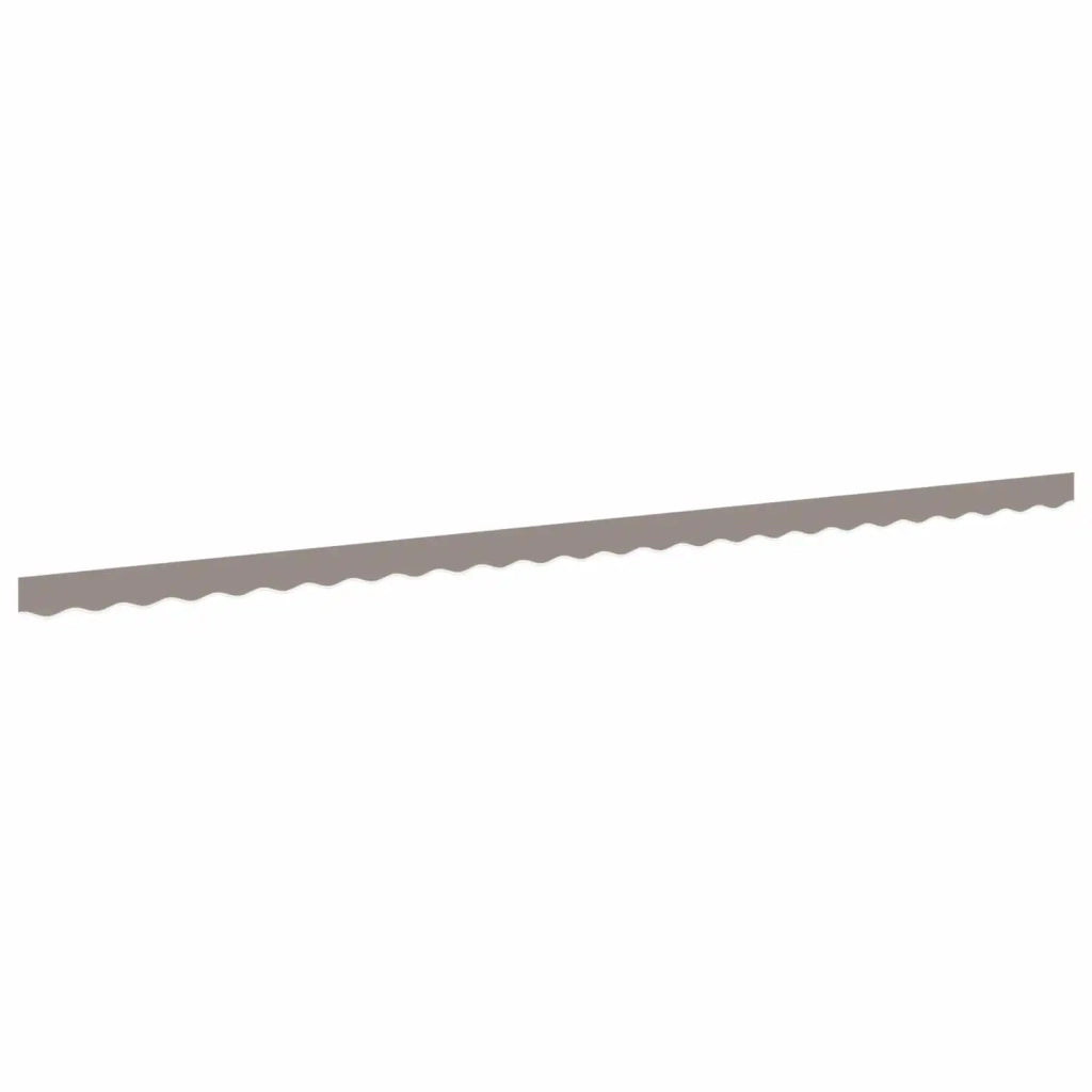 Sostituzione della mantovana per tenda Grigio Chiaro Poliestere 42000777