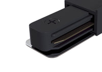 Connettore Prolunga per Sistema Illuminazione a Binario Monofase Nero