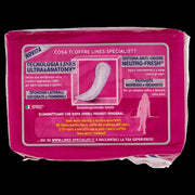 LINES SPECIALIST ULTRAMINI IN SET DA 24PZ CON SISTEMA ANTI ODORE