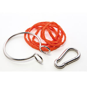 Kit anello per recupero ancore trem nautica