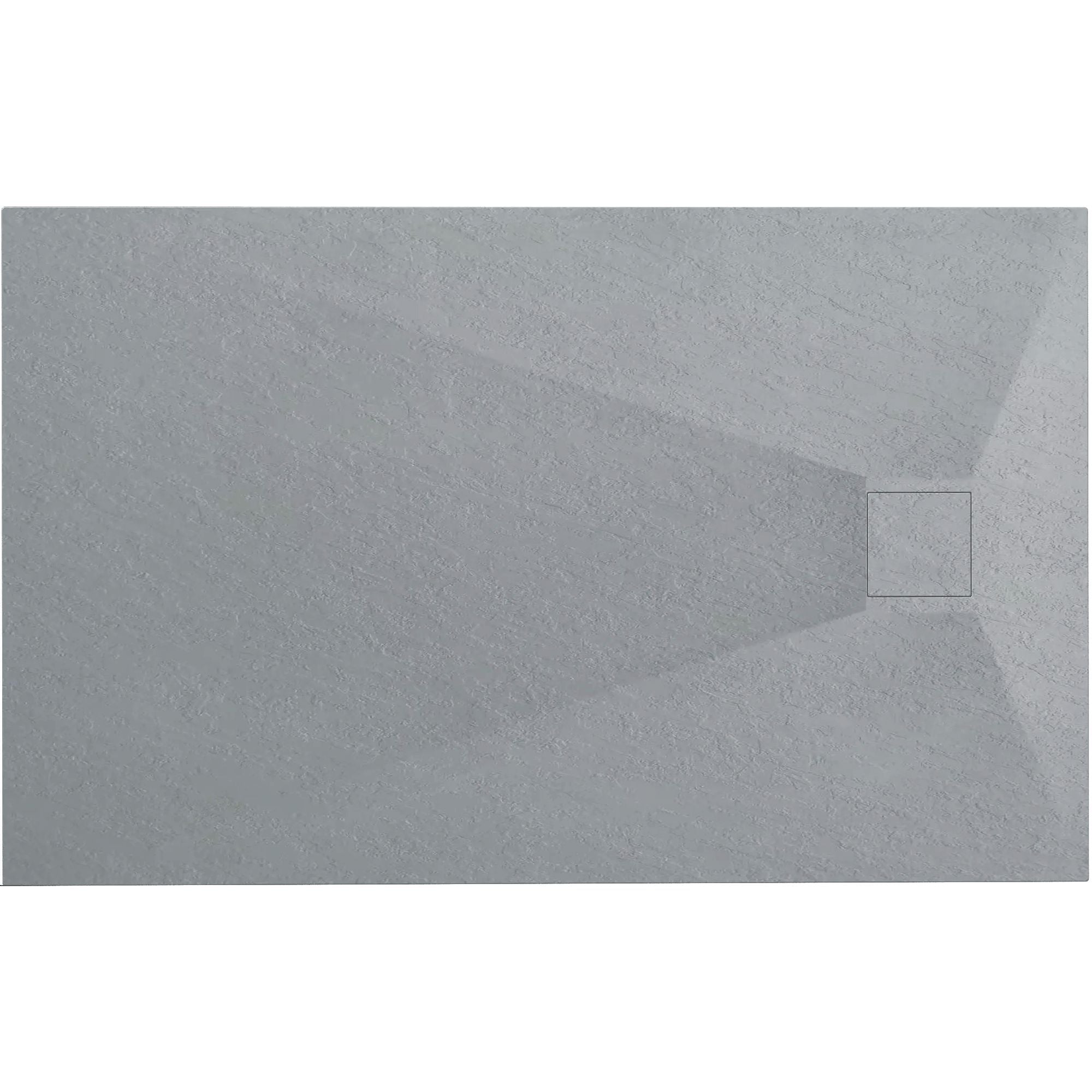 Piatto Doccia Magnum Grey 100x80