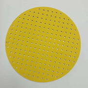 Benman grana 100 disco abrasivo per levigatrice per muri da 225mm con velcro