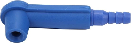 Cambiavalvola universale - Materiale ABS - Adatto per Auto/Veicoli commerciali/Veicoli di costruzione - Strumento di cambio rapido - Connector - Incluso 1 pezzo - Ventilatore di freno liquido