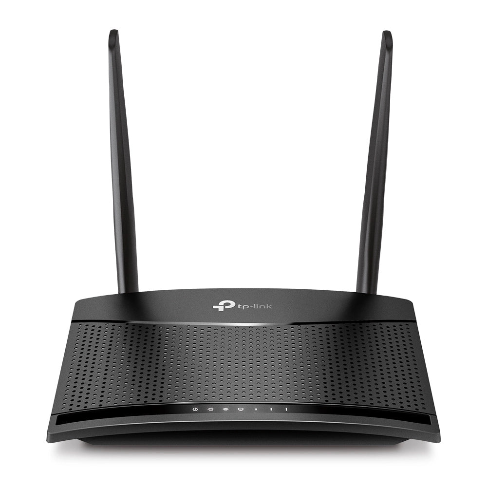 Router 4g wifi 300mbps 1p lan 1p wan/lan 1 micro sim card slot - TL-MR100