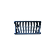 Vigor-Blinky 143953 Griglie Portacarbone-Legna per Franklin FS 260 FSA 001-B in Acciaio colore Nero