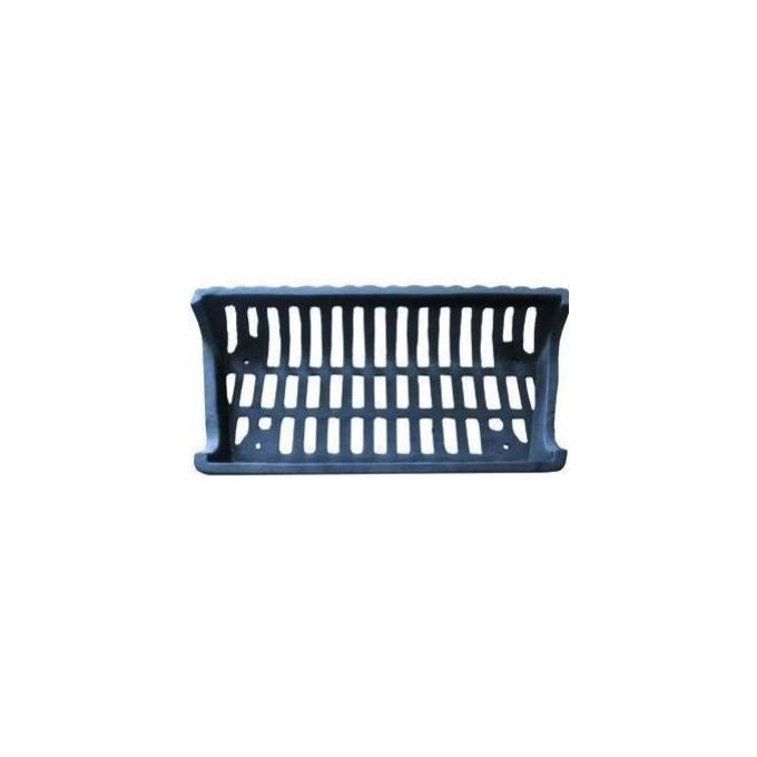 Vigor-Blinky 143953 Griglie Portacarbone-Legna per Franklin FS 260 FSA 001-B in Acciaio colore Nero