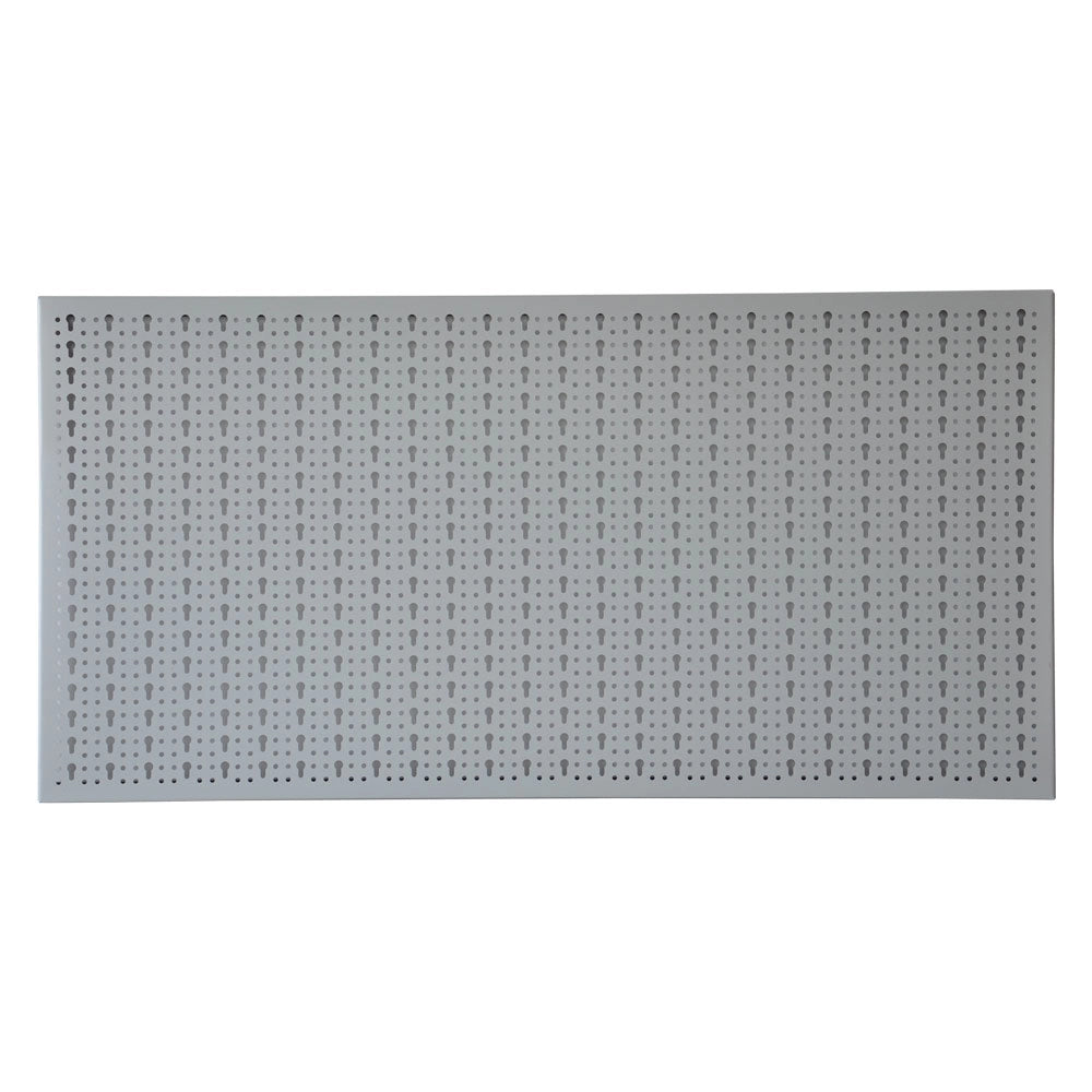 PANNELLO PORTAUTENSILI colore grigio RAL7035  - PROMETAL