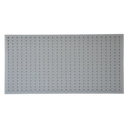 PANNELLO PORTAUTENSILI colore grigio RAL7035  - PROMETAL