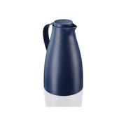 Leifheit 28544 Harmonic Caraffa Termica 1L doppia parete caldo 24h freddo 36h senza BPA colore Blu