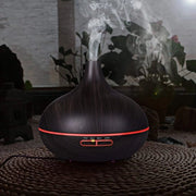 Diffusore di aromi - libero da BPA, aromaterapia, umidificatore ultrasonico ultra silenzioso per aromaterapia