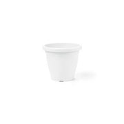 VASO VERONA 35CM BIANCO- 1,0 pz