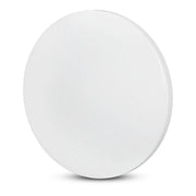 V-TAC Plafoniera LED Rotonda 18W con Interruttore Cambia Colore 3 in 1 Effetto Stellato d: 310mm h: 45mm SKU 217604
