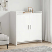 Credenza Bianco 72 x 36 x 80 cm Legno ingegnerizzato 8011091