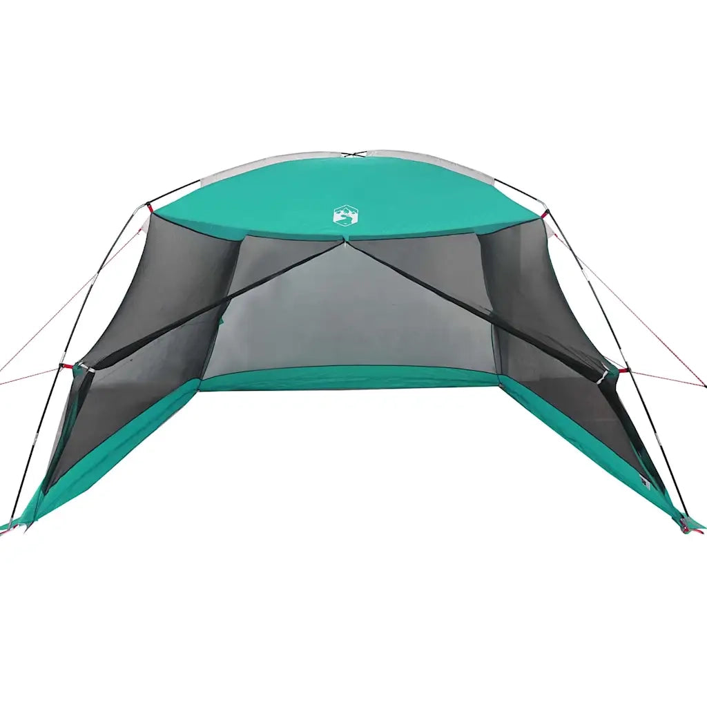 Tenda zanzariera con tetto Verde Mare 380 x 380 x 225 cm 4100692