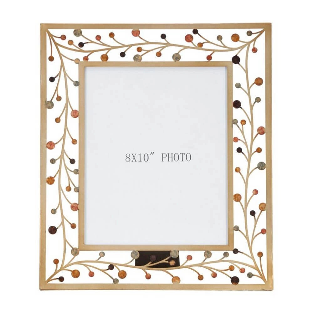 Cornice Elegante cm 32,5X13,5X36,2 (Interno 20X25) - BIXY