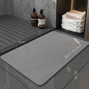 Douche matto con design lussuoso - per la stanza da bagno