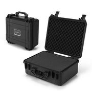 Custodia dura impermeabile portatile per apparecchi elettronici, Scatola asciutta con involucro duro 34x31x16cm-Deposito utensili Tool