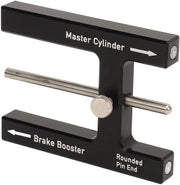 Strumento per la regolazione del freno in lega di alluminio - Estensore del freno più potente - Penna regolabile - Disegno magnetico - Compatibile con Bendix C-3M/F100 - Facilità d'uso - Strumento per la regolazione del freno