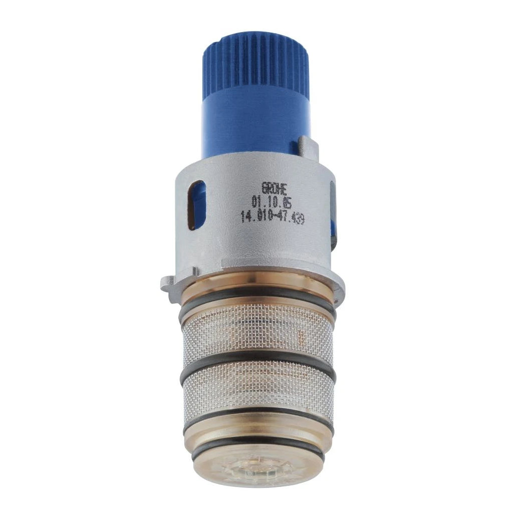 Cartuccia termostatica compatta da 1/2 pollice con elemento TurboStat di GROHE