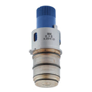 Cartuccia termostatica compatta da 1/2 pollice con elemento TurboStat di GROHE