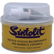 STUCCO MARMO VERTICALE SINTOLIT - BIANCO ML 175- 2 pezzi