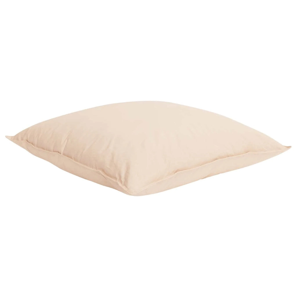Set di Piumoni 2 pz 140 x 200 cm Tutte le stagioni Beige 3431394
