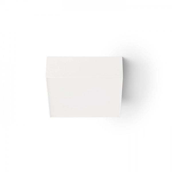 Plafoniera LARISA SQ 17 da soffitto bianco  230V LED 15W  3000K