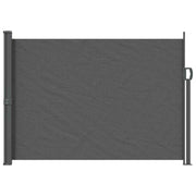 Tenda laterale retrattile-Tenda parasole per balcone 100% poliestere ferro acciaio 764307