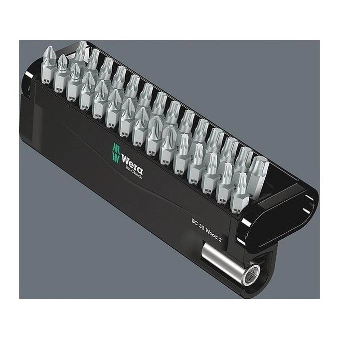 Wera 2 SB punta per cacciavite 30 pz