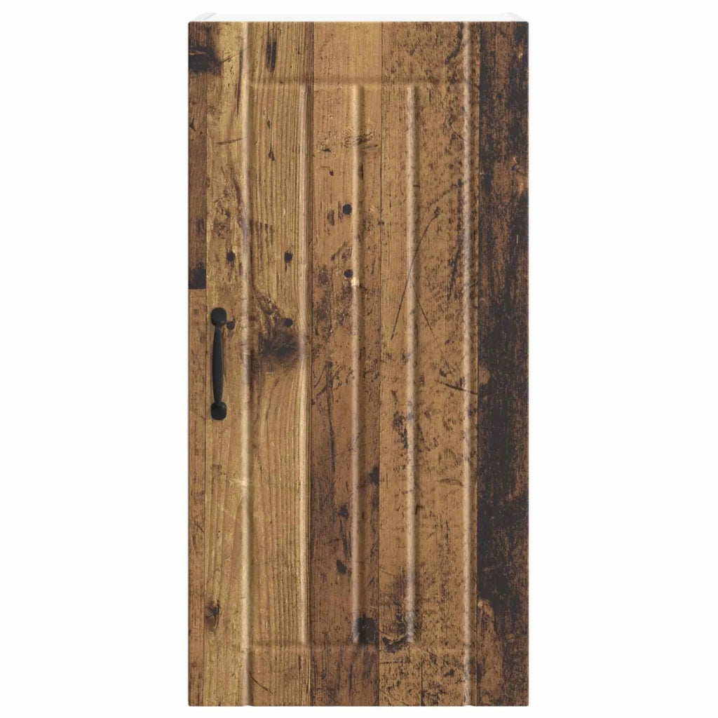 Pannello lavastoviglie Lucca Legno antico 40 x 31 x 80 cm 885033