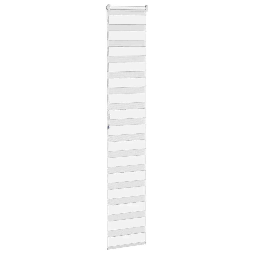 Tenda a Rullo Zebra Larghezza Tessuto 45,9 cm Poliestere 4014771