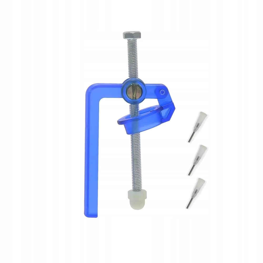 Pistola Dosatrice TE-053 – Precisione e Ergonomia | Compatibile con Siringhe 10g/10cc