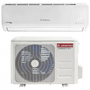 Ariston condizionatore monosplit inverter 9000 btu, pompa di calore, classe A++, gas R32, Priosnet