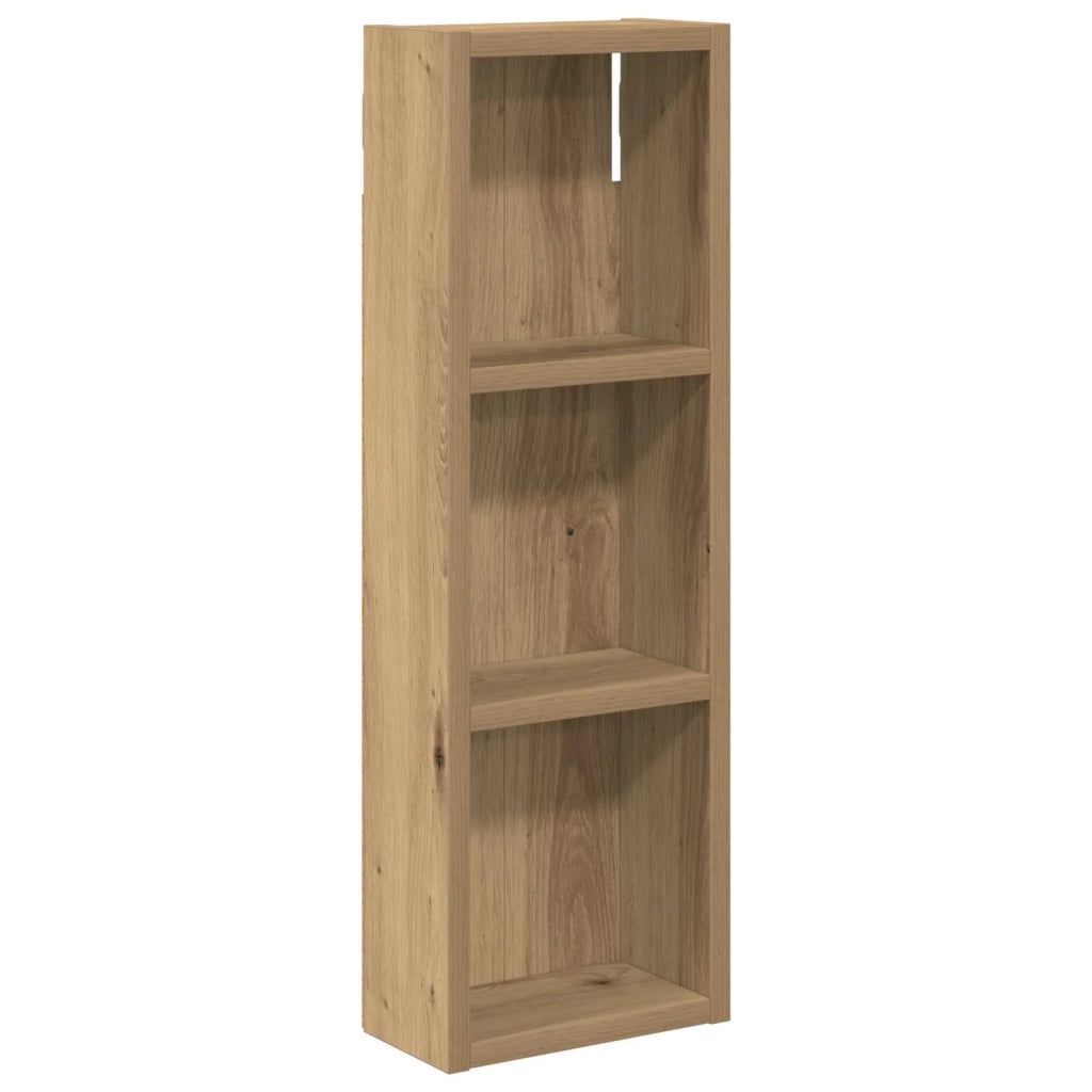 Armadio da bagno a muro Rovere Artigianale 20 x 10 x 60,5 cm 889294