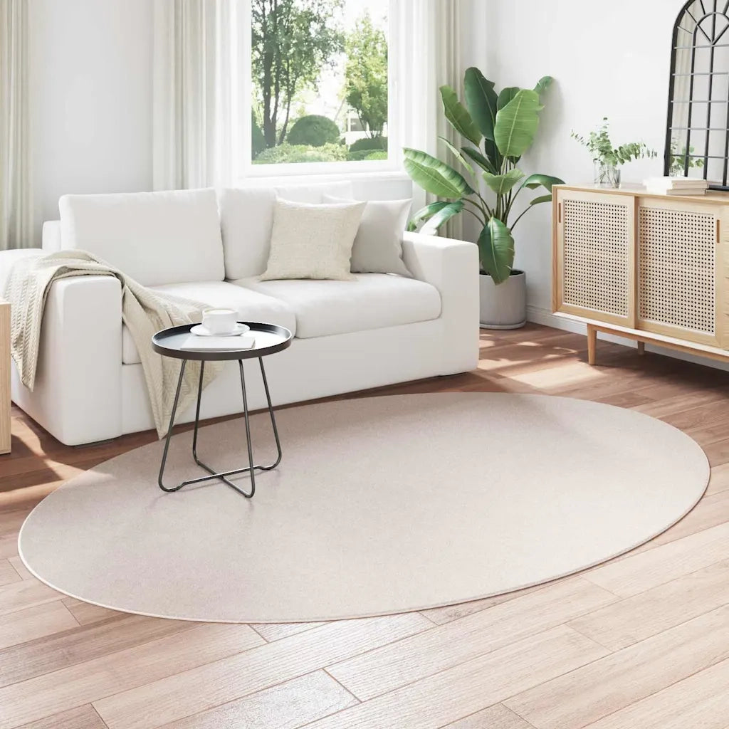 Tappeti per area HUARTE Sabbia 160 x 230 cm 100% Poliestere 4103632