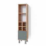Mobiletto bagno Fynn Verde 30 x 130.6 cm porta piccola Vicco