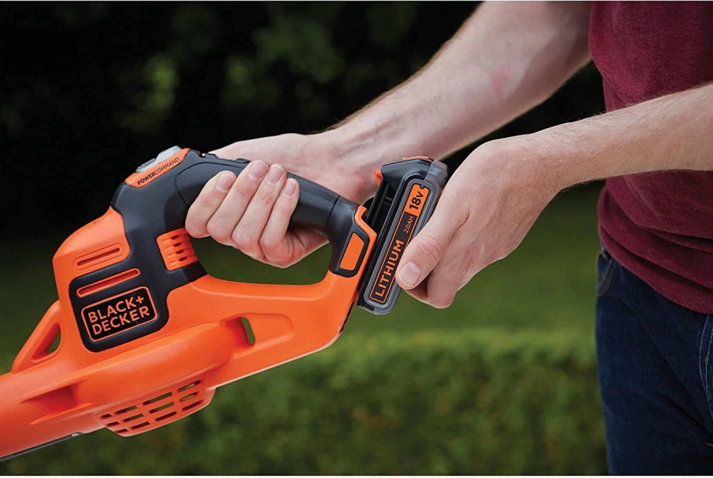 SOFFIATORE B+D 18V LITIO GWC 1820 PC