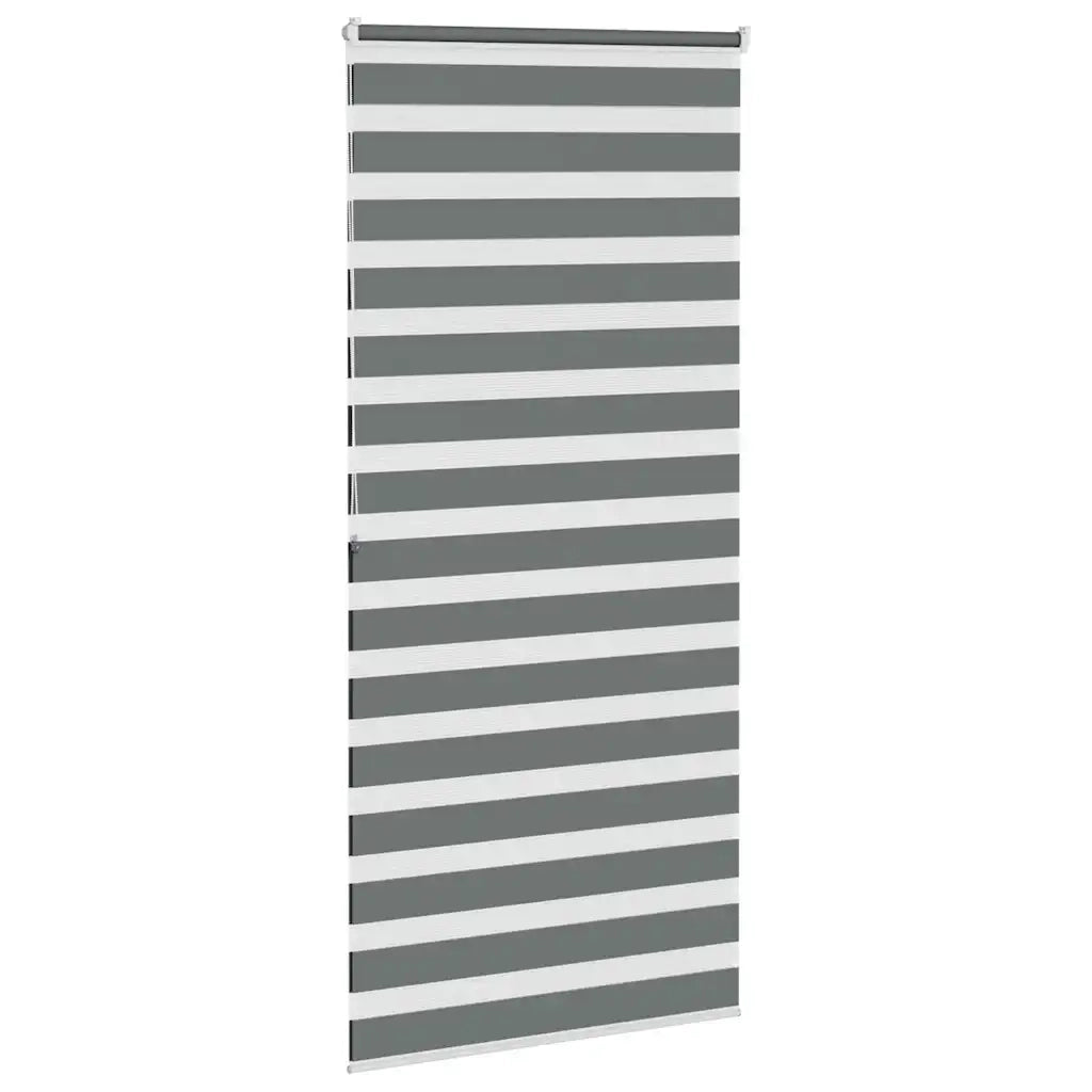Tenda a Rullo Zebra Larghezza Tessuto 100,9 cm Poliestere 4014158
