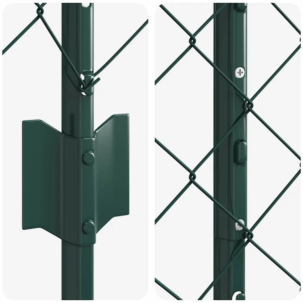 Recinzione da Giardino | Recinzione con Posto Verde