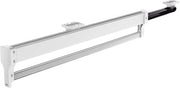 Stang per vestire e svestire - regolabile - 1 pezzo - bianco - 397 mm