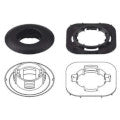 SPRINT00019, Mazda 2 Hybrid dal 2022-, Toyota Yaris IV/Yaris IV Hybrid dal 08/2020-, Yaris Cross/Hybrid dal 2020-