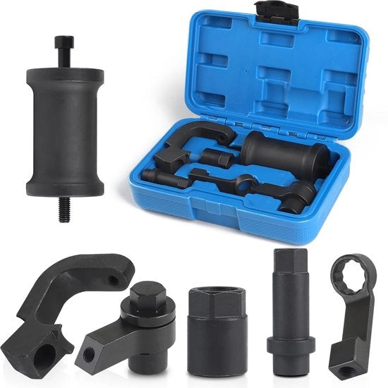 Kit di pulizia iniettori diesel 6 pezzi per Audi VW VAG